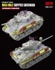 Rye Field Model 5151 M50 Mk2 Super Sherman Upgrade Version 1/35